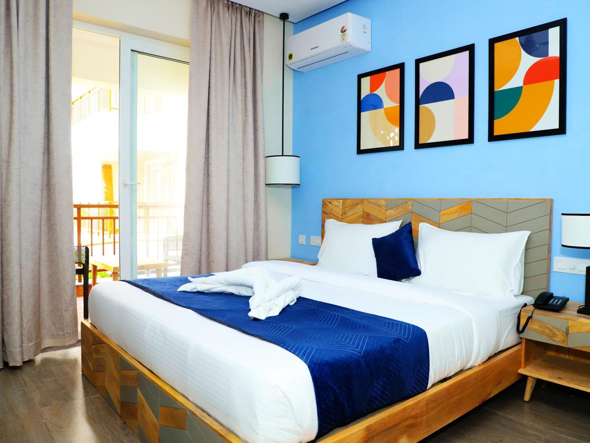 Gopālpur Palm Regal Resort מראה חיצוני תמונה