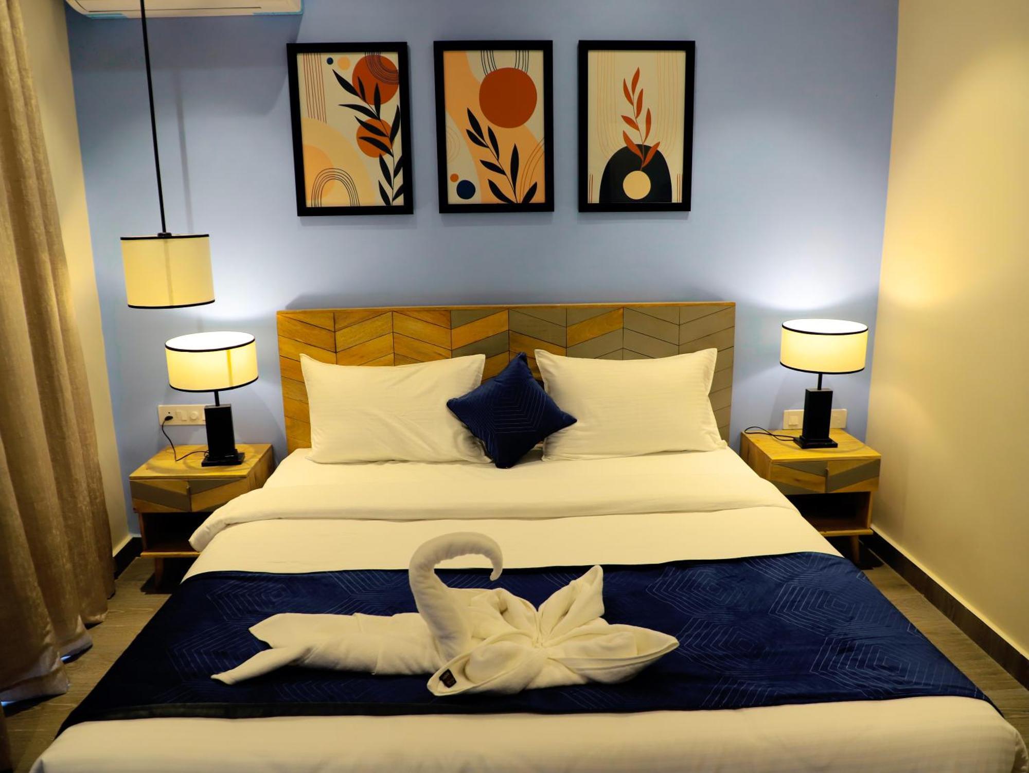 Gopālpur Palm Regal Resort מראה חיצוני תמונה