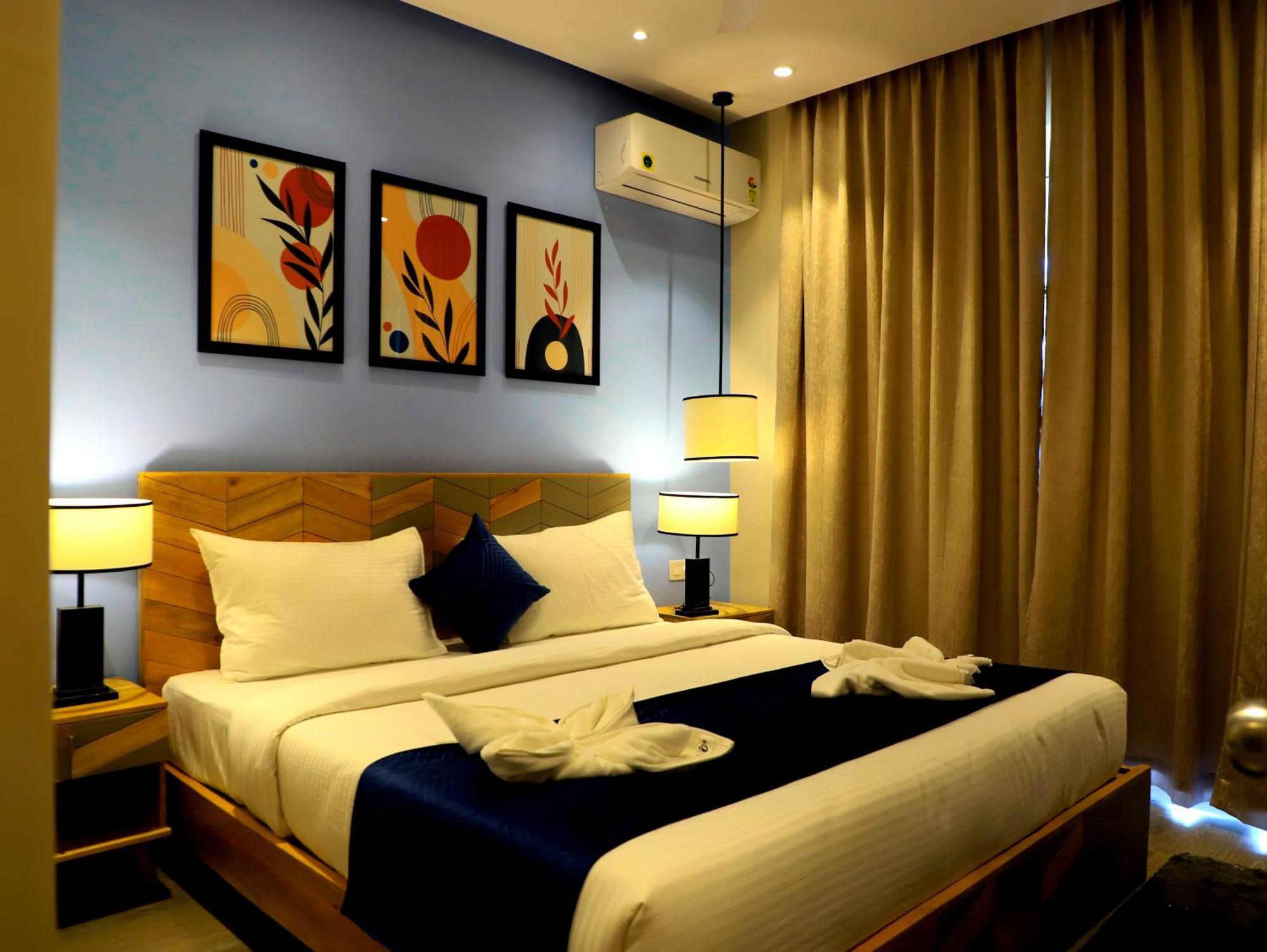 Gopālpur Palm Regal Resort מראה חיצוני תמונה