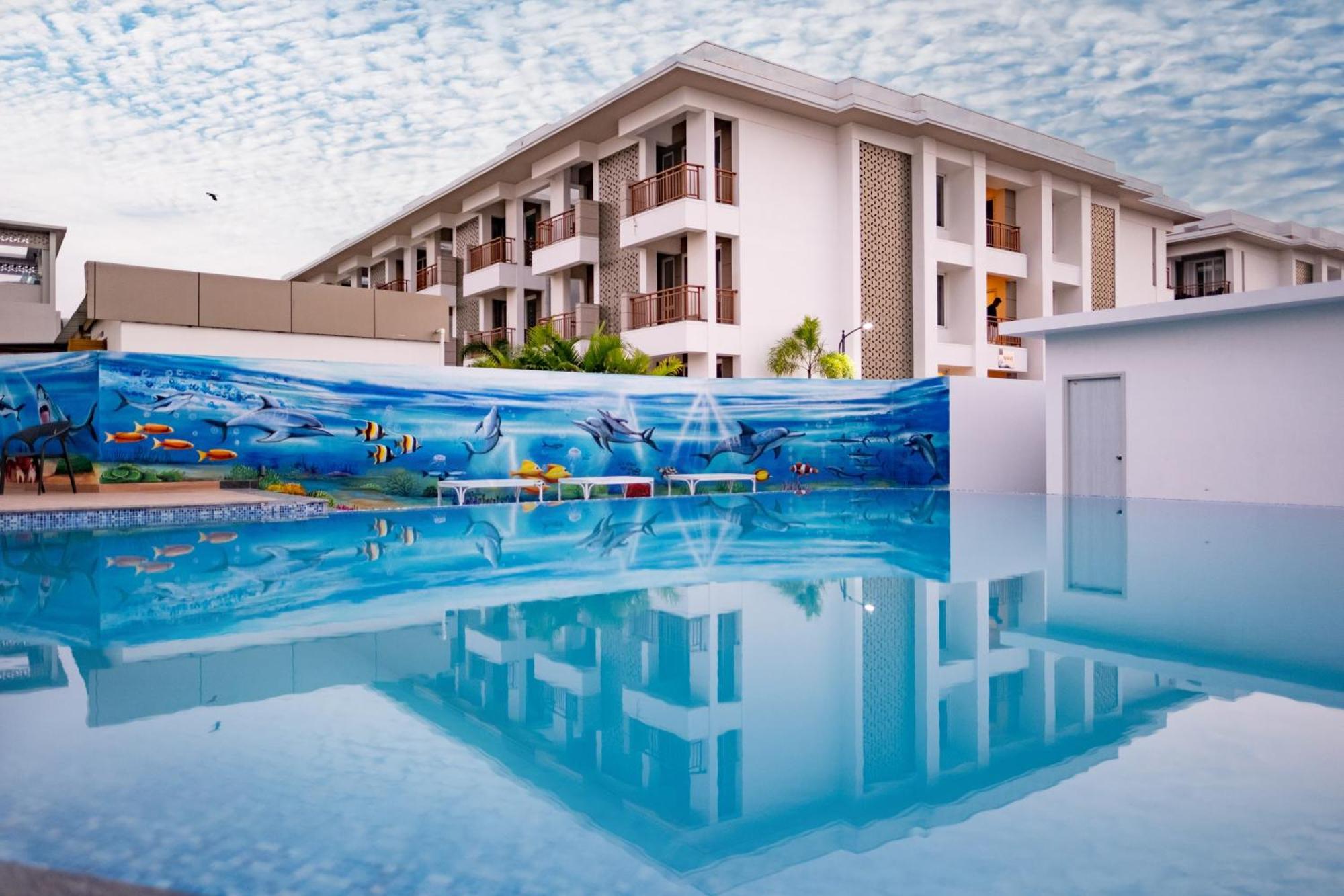 Gopālpur Palm Regal Resort מראה חיצוני תמונה