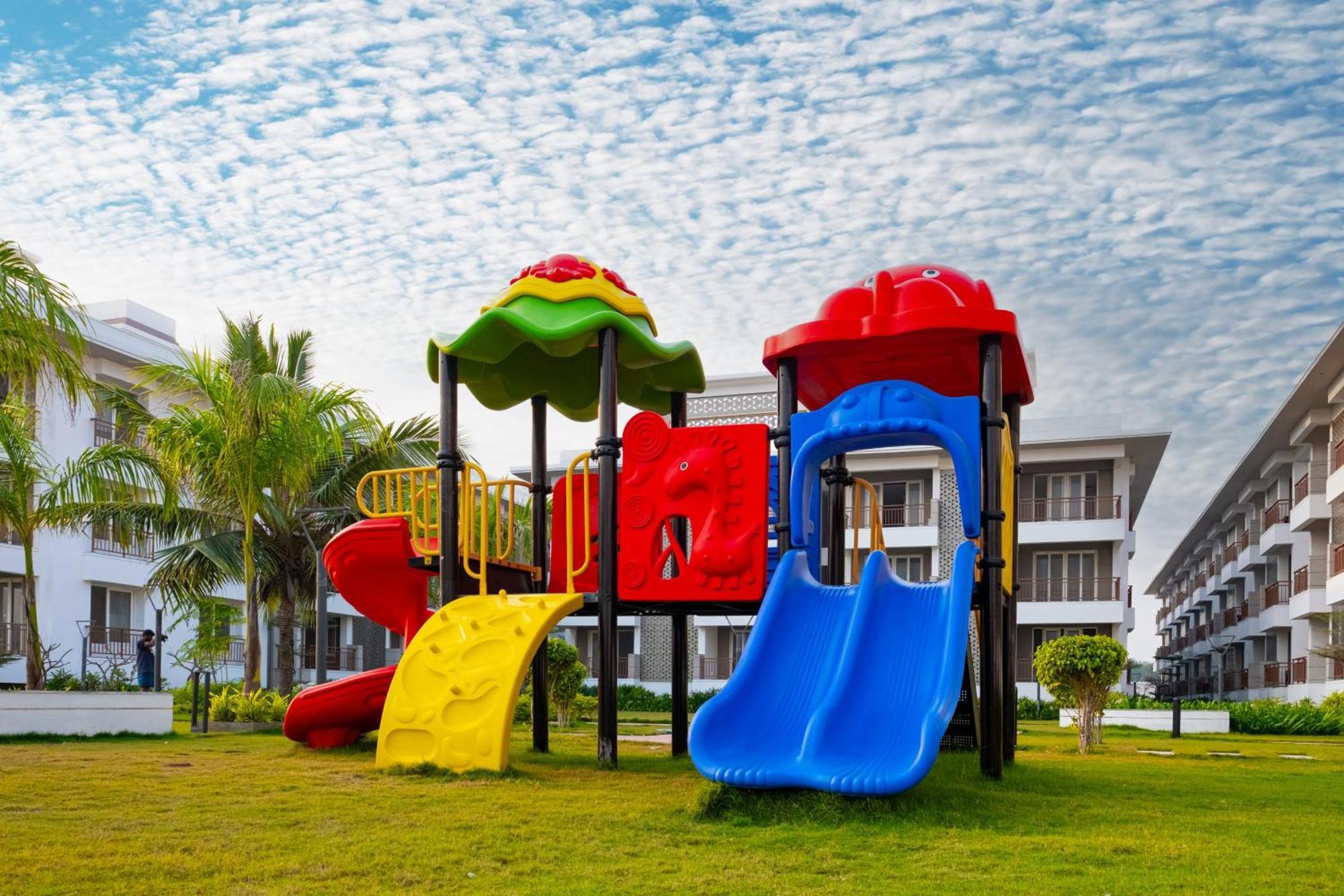 Gopālpur Palm Regal Resort מראה חיצוני תמונה