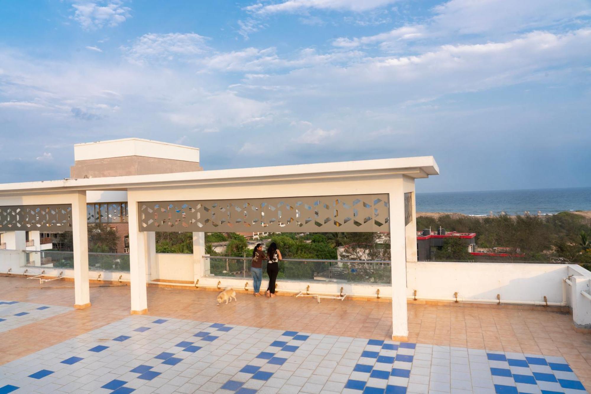 Gopālpur Palm Regal Resort מראה חיצוני תמונה