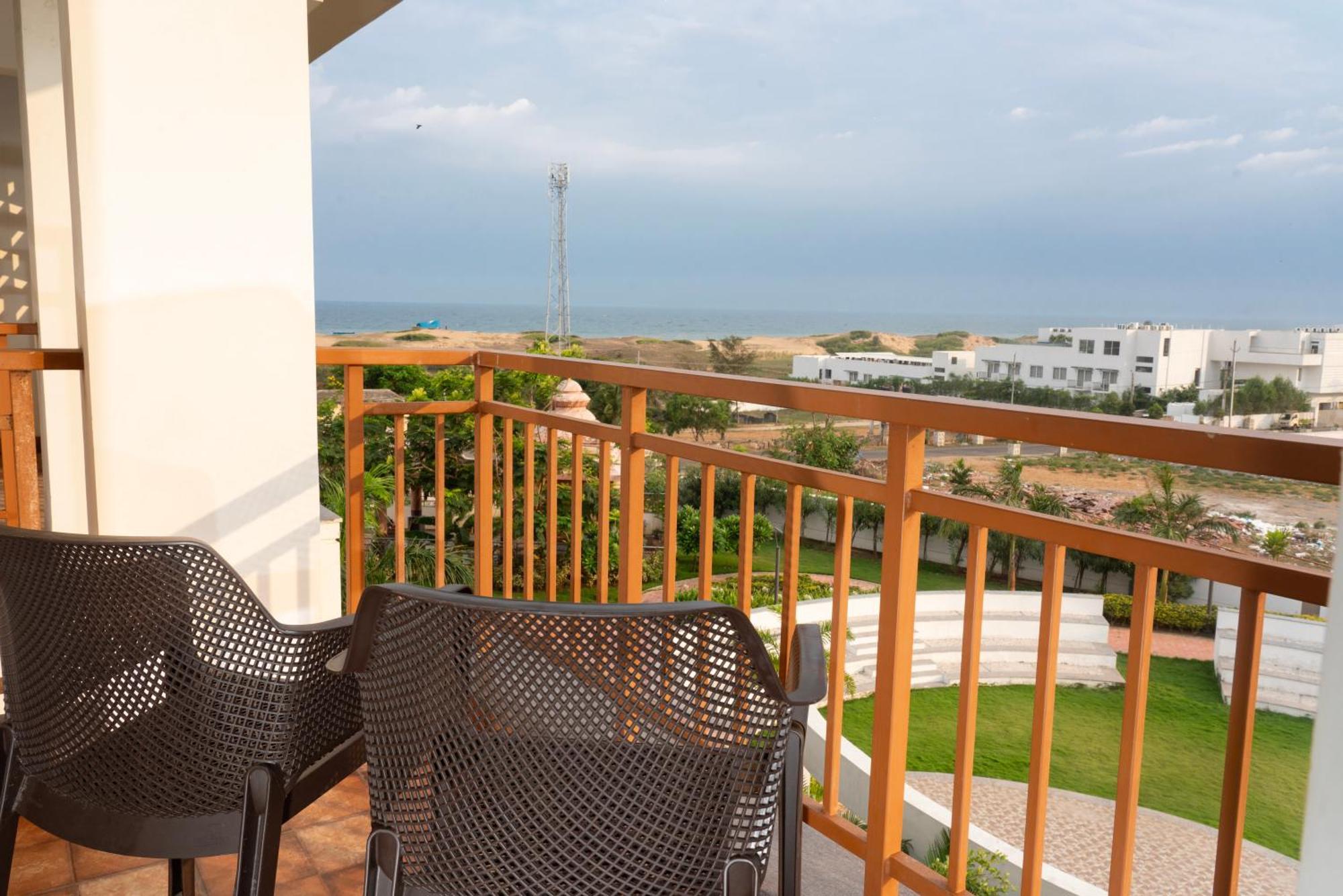 Gopālpur Palm Regal Resort מראה חיצוני תמונה