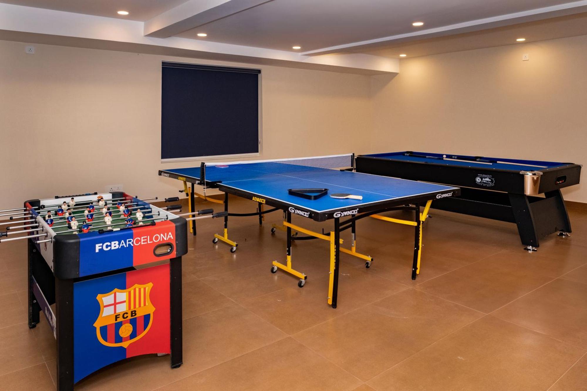 Gopālpur Palm Regal Resort מראה חיצוני תמונה