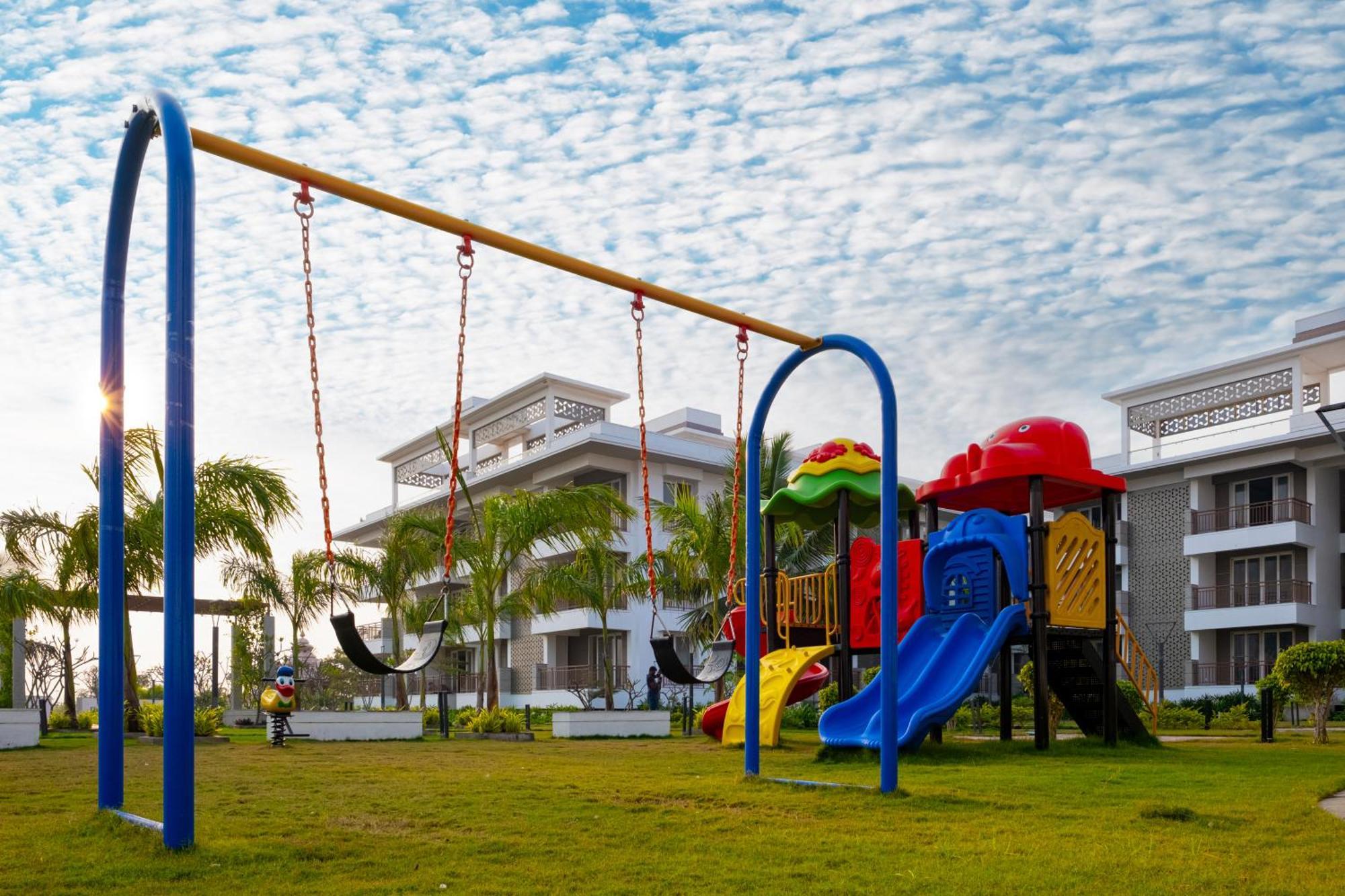 Gopālpur Palm Regal Resort מראה חיצוני תמונה
