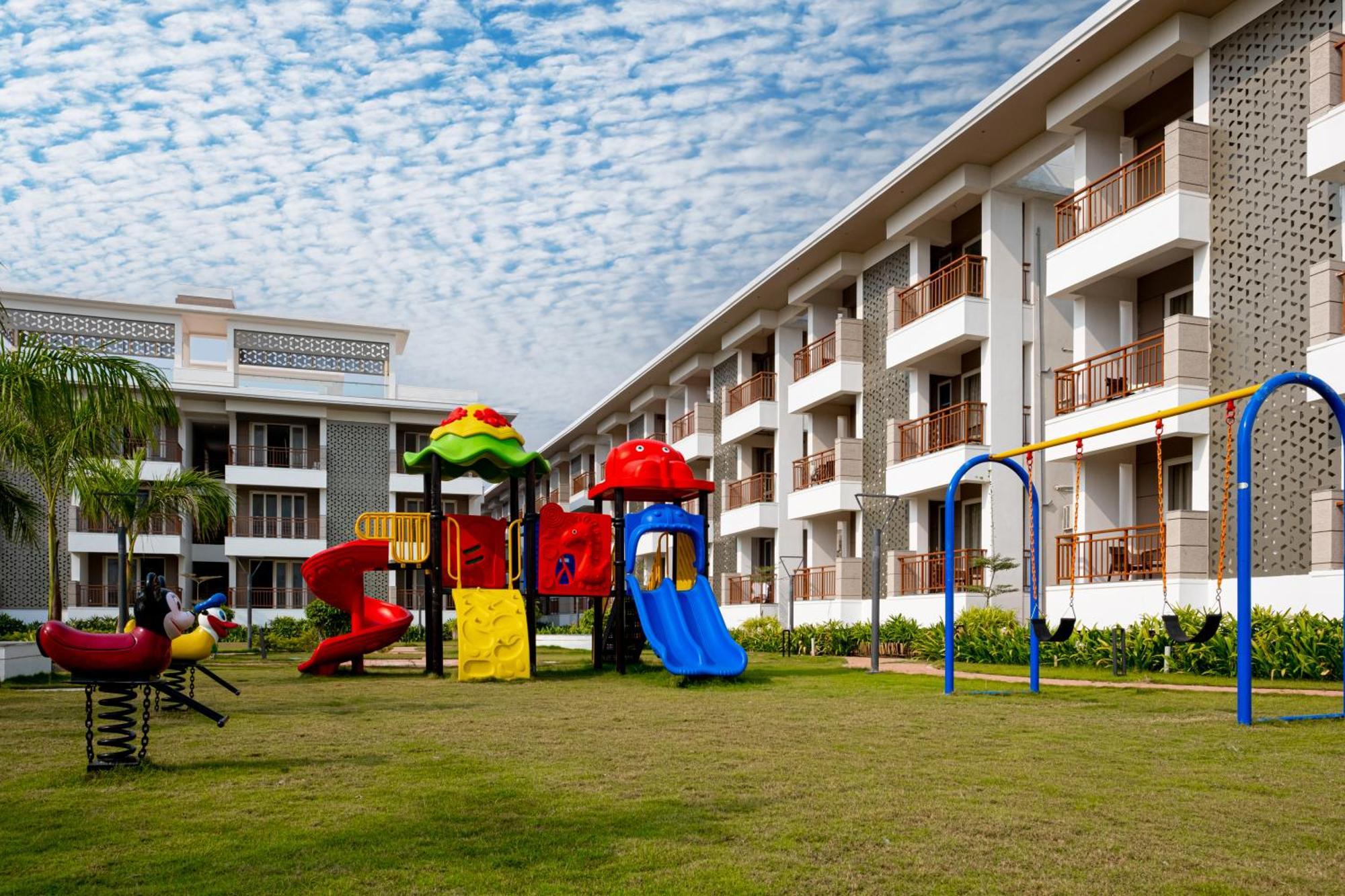 Gopālpur Palm Regal Resort מראה חיצוני תמונה