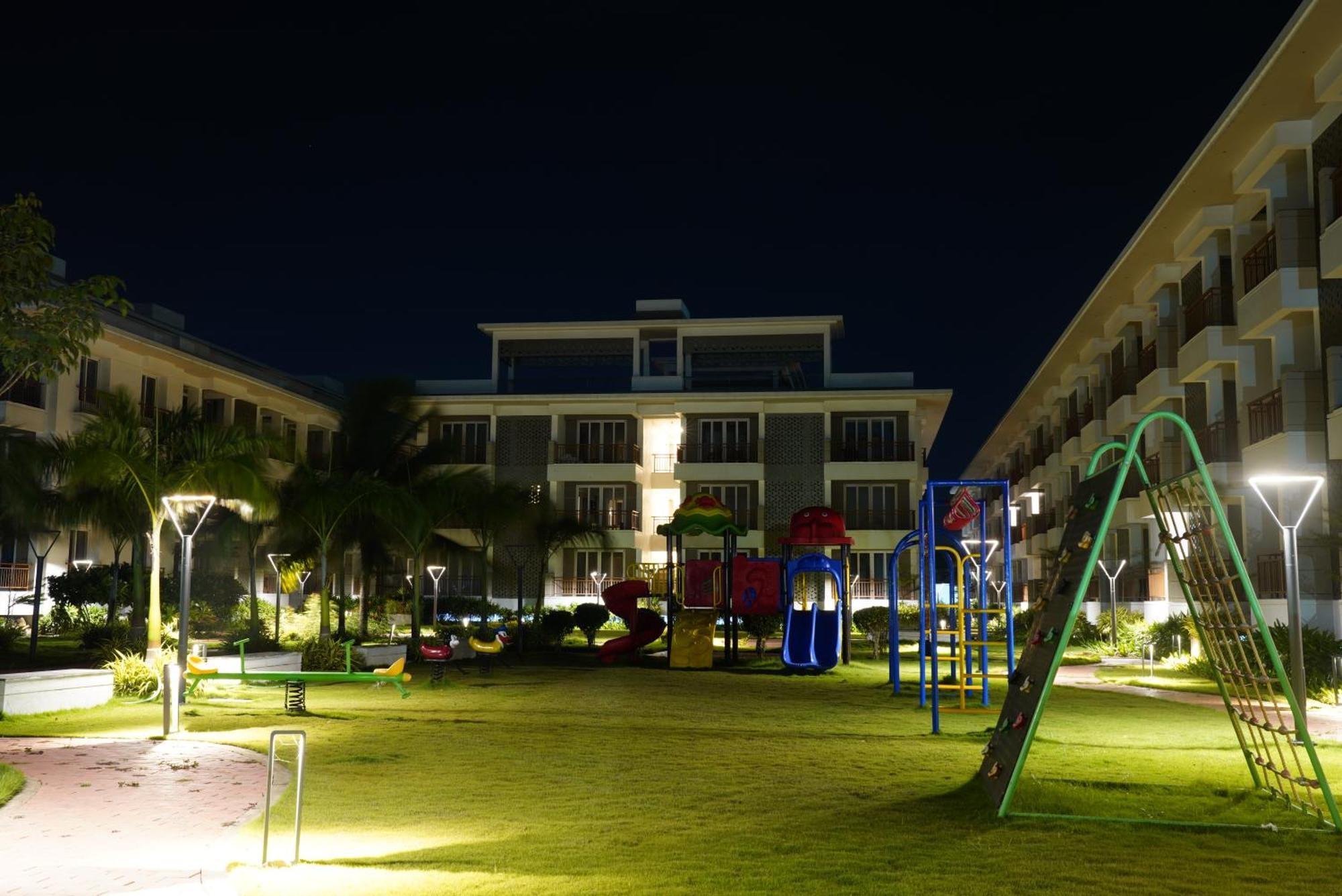 Gopālpur Palm Regal Resort מראה חיצוני תמונה
