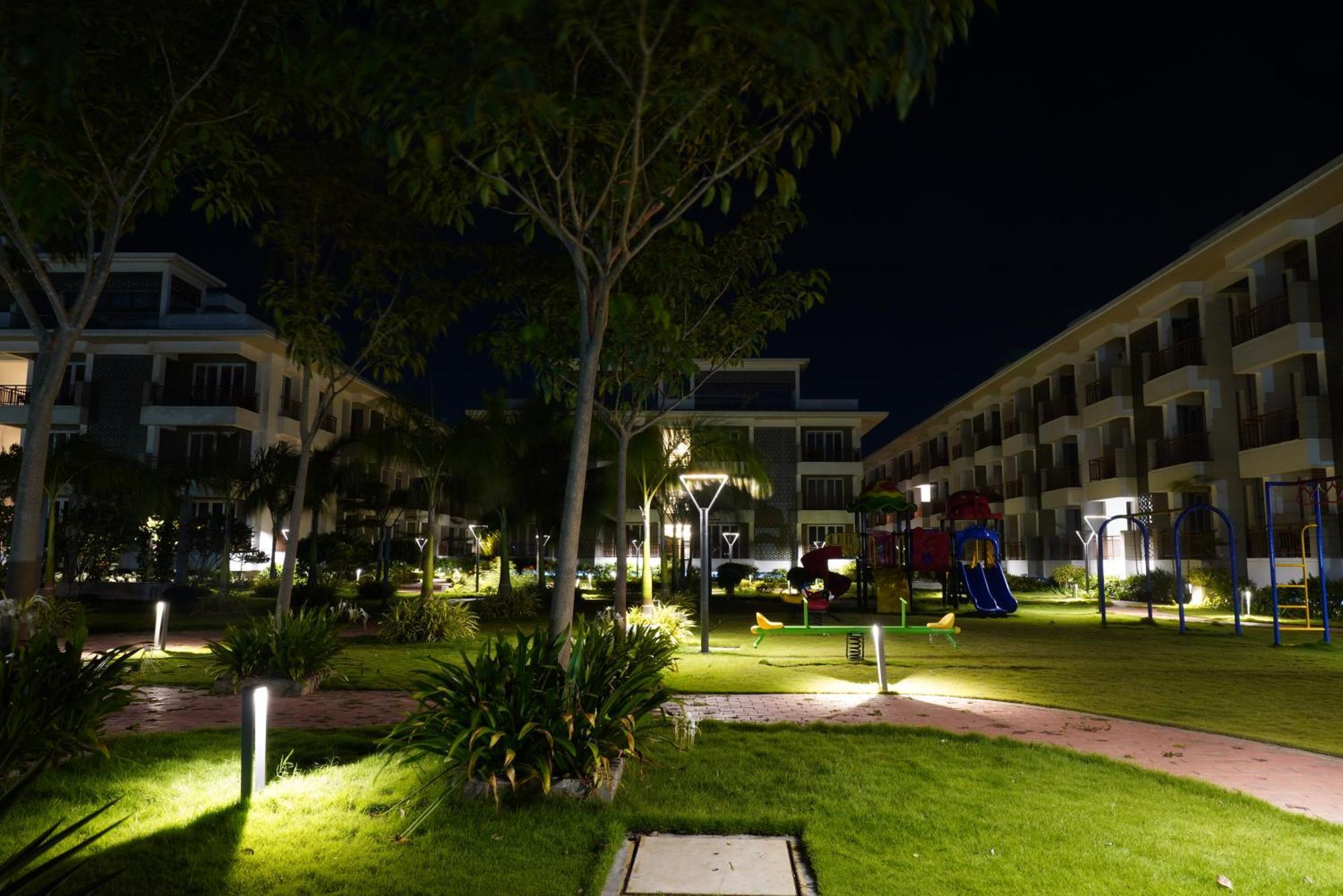 Gopālpur Palm Regal Resort מראה חיצוני תמונה